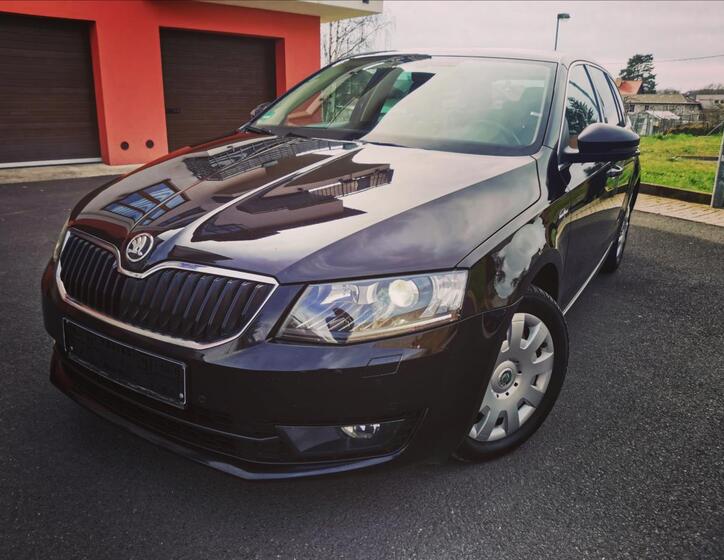 Škoda Octavia 2