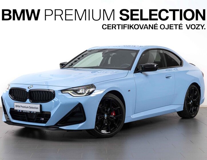 BMW Řada 2 Ostatní 3,0 l 275 kw