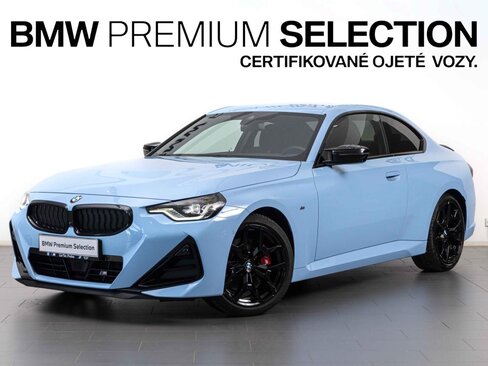 BMW Řada 2 Ostatní 3,0 l 275 kw