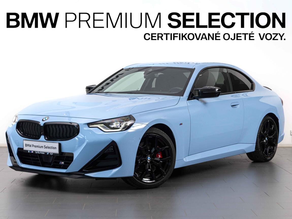 BMW Řada 2 Ostatní 3,0 l 275 kw