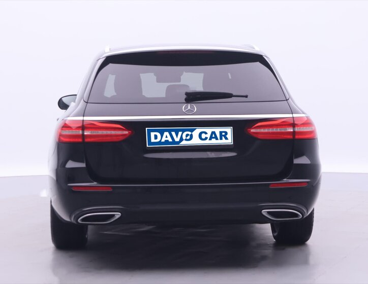 Mercedes-Benz Třídy E Kombi 2,0 l 143 kw