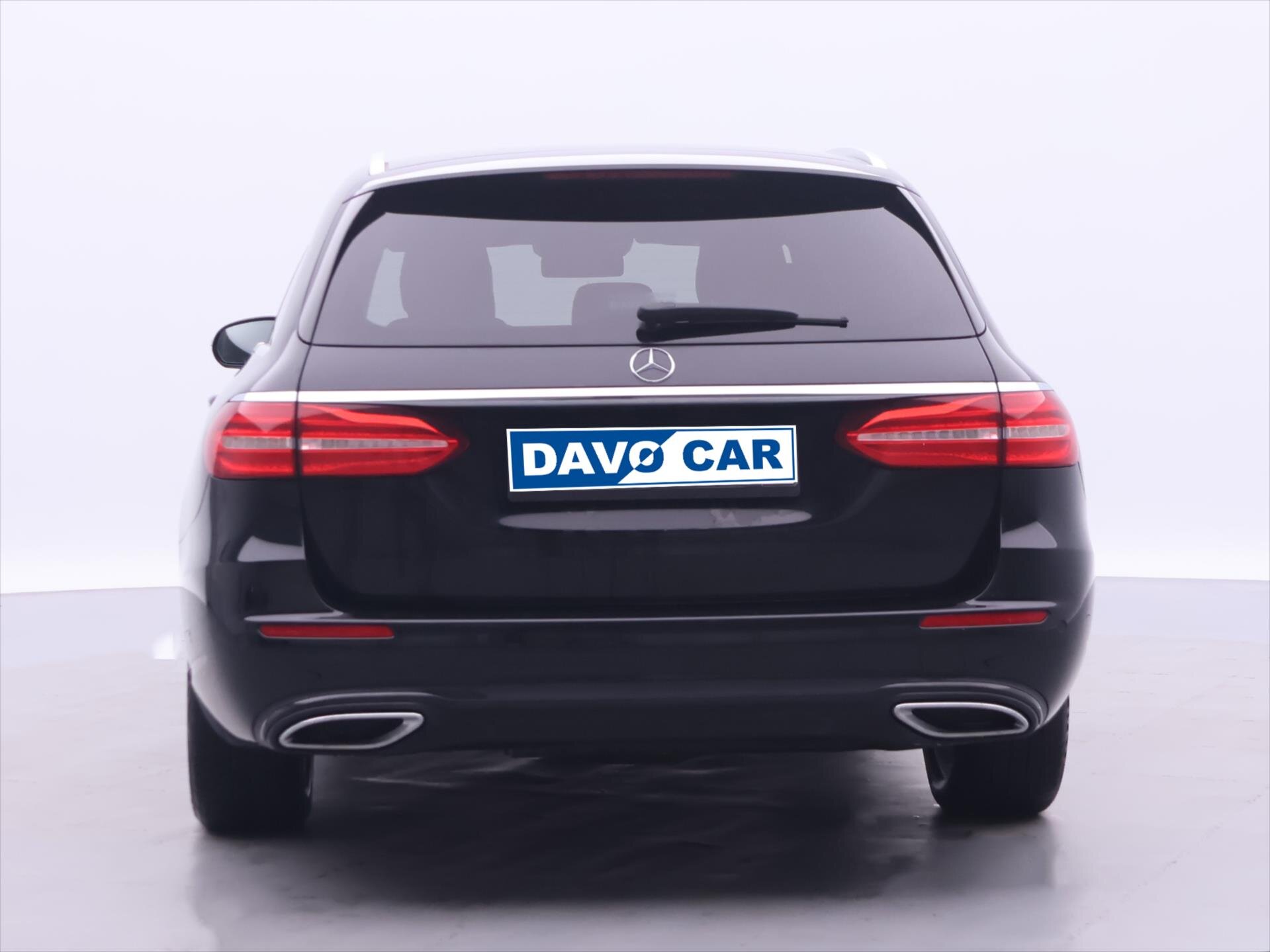 Mercedes-Benz Třídy E Kombi 2,0 l 143 kw