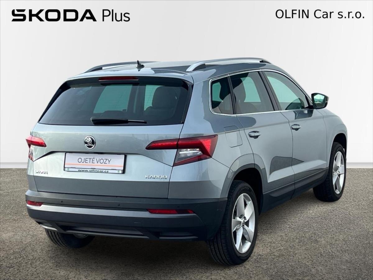 Škoda Karoq Kombi 1,5 l 110 kw