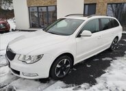 Škoda Superb Kombi 2,0 l 103 kw