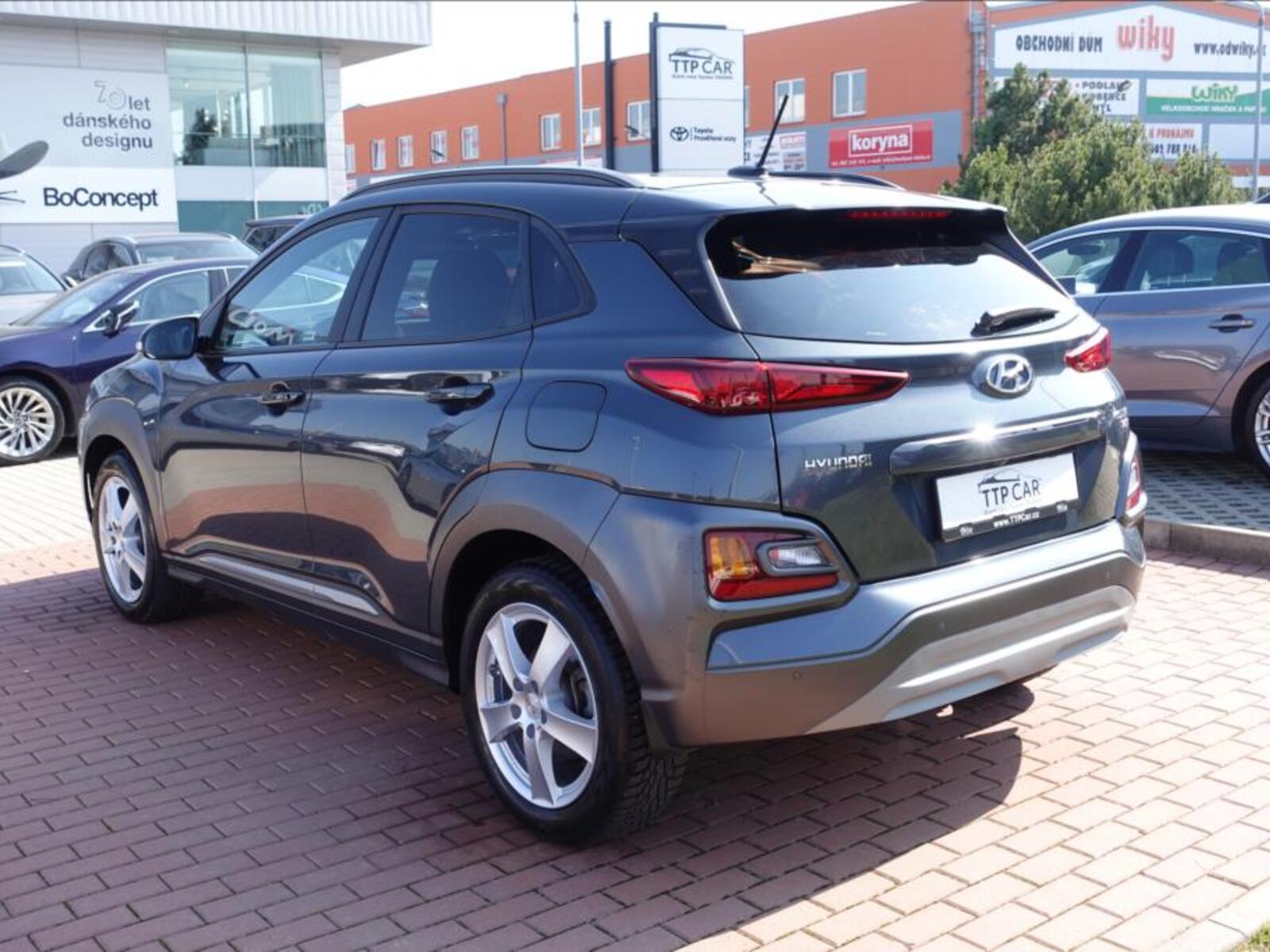 Hyundai Kona 6