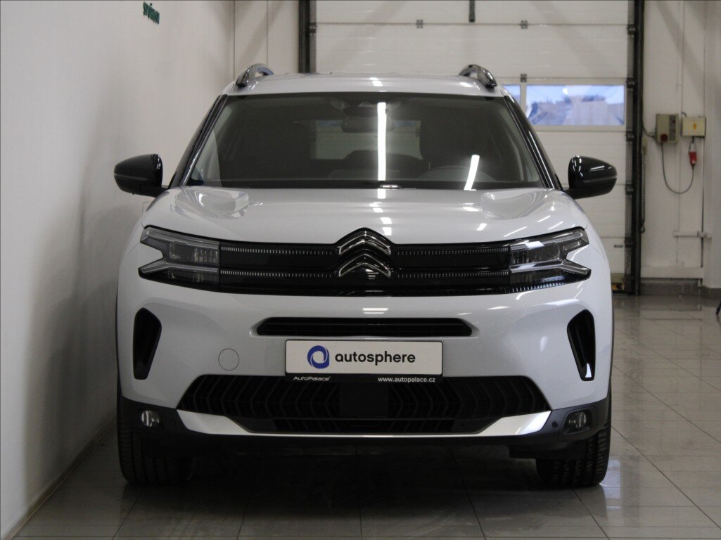 Citroën C5 Aircross SUV 1,5 l 96 kw