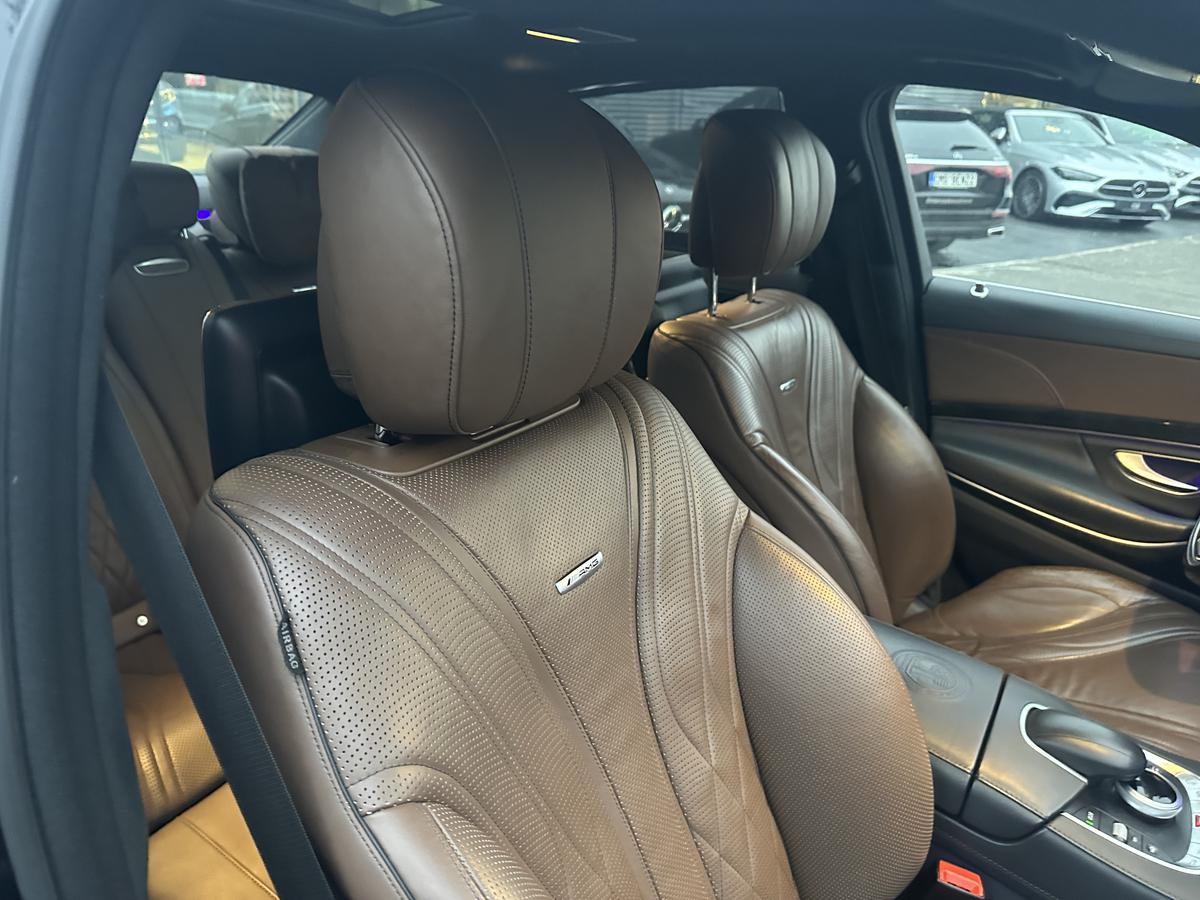 Mercedes-Benz Třídy S