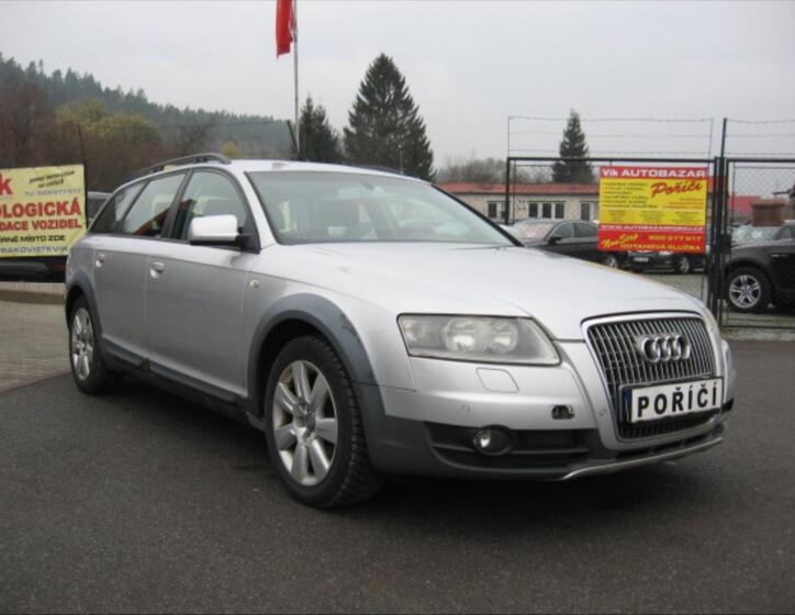 Audi A6 Allroad 1