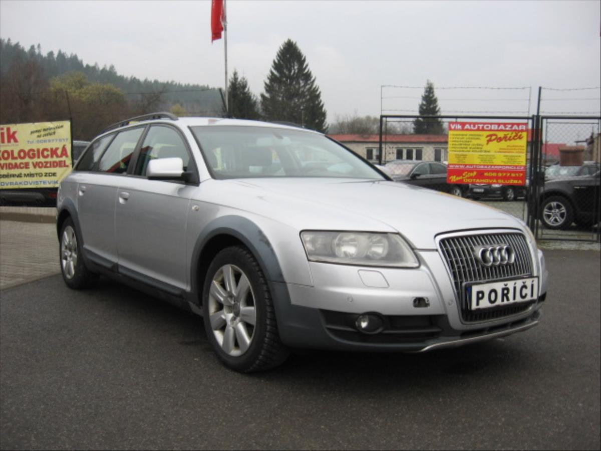 Audi A6 Allroad