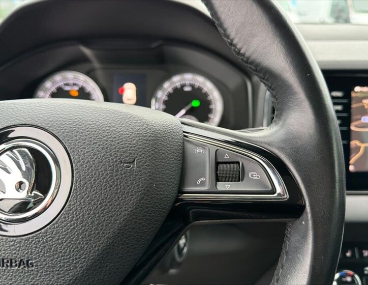 Škoda Karoq Kombi 2,0 l 110 kw