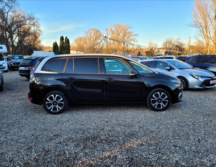Citroën Grand C4 SpaceTourer MPV 2,0 l 120 kw