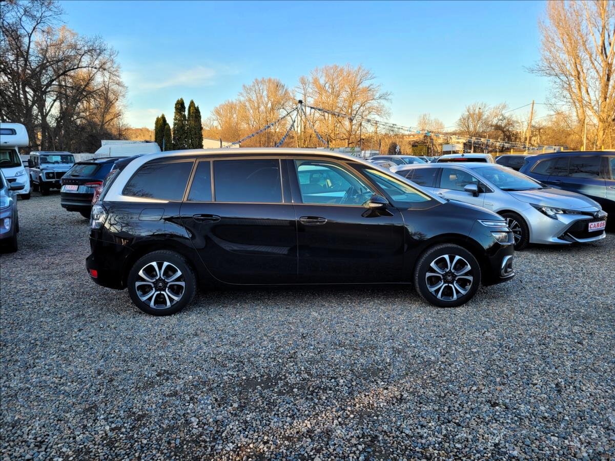 Citroën Grand C4 SpaceTourer MPV 2,0 l 120 kw