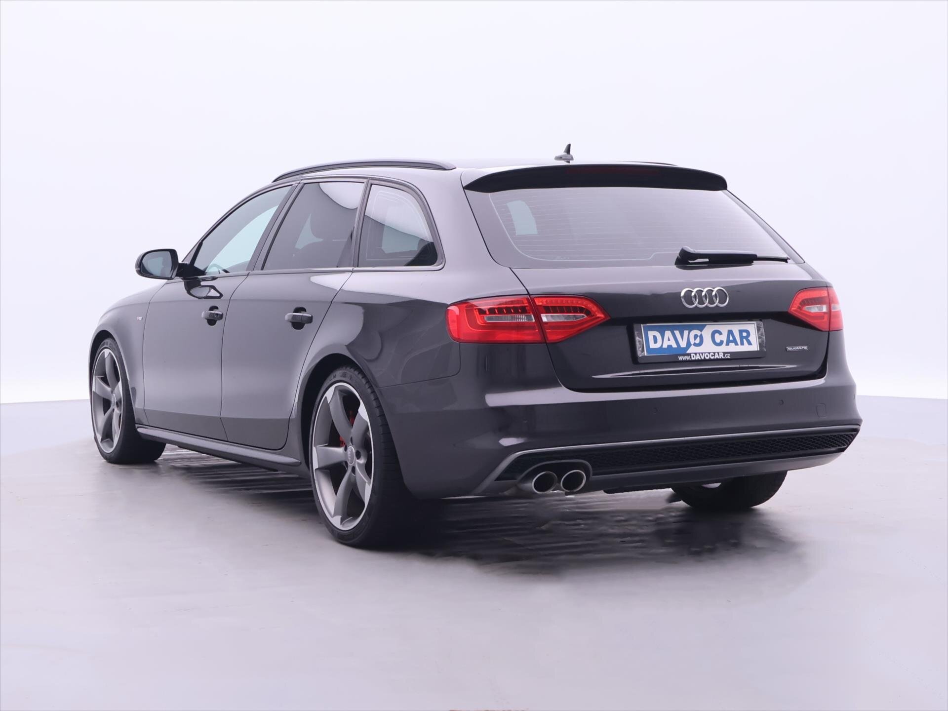 Audi A4 Kombi 3,0 l 180 kw