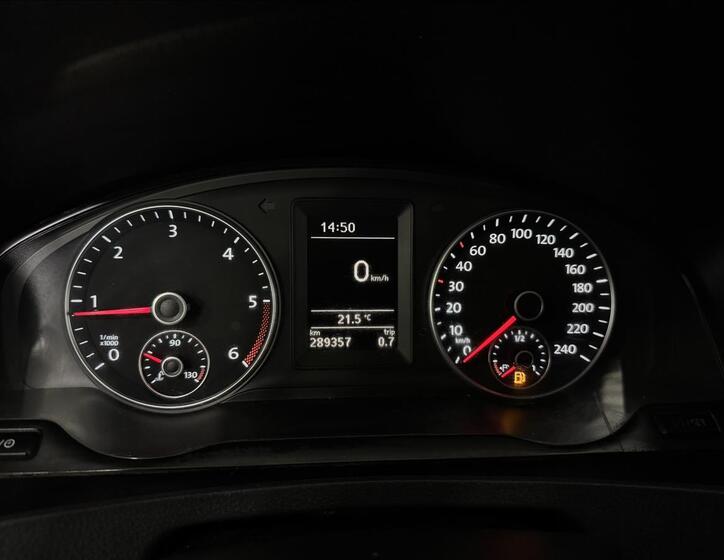 Volkswagen Transporter 18