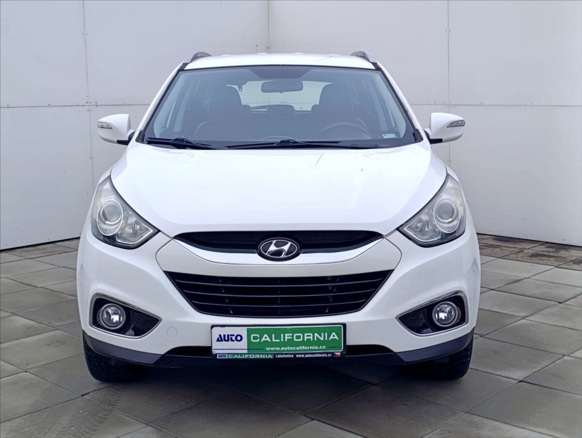 Hyundai ix35 SUV 1,7 l 85 kw