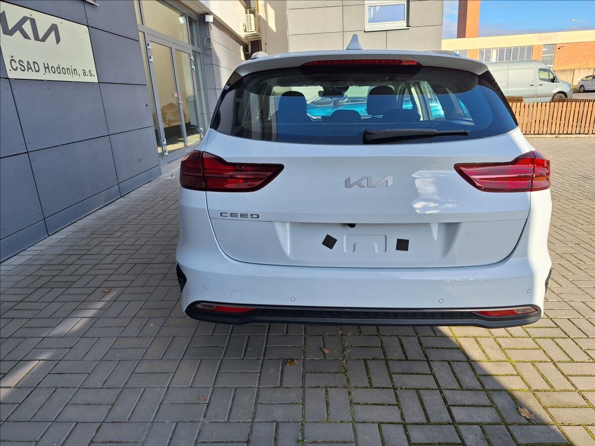 KIA Ceed Kombi 1,5 l 103 kw
