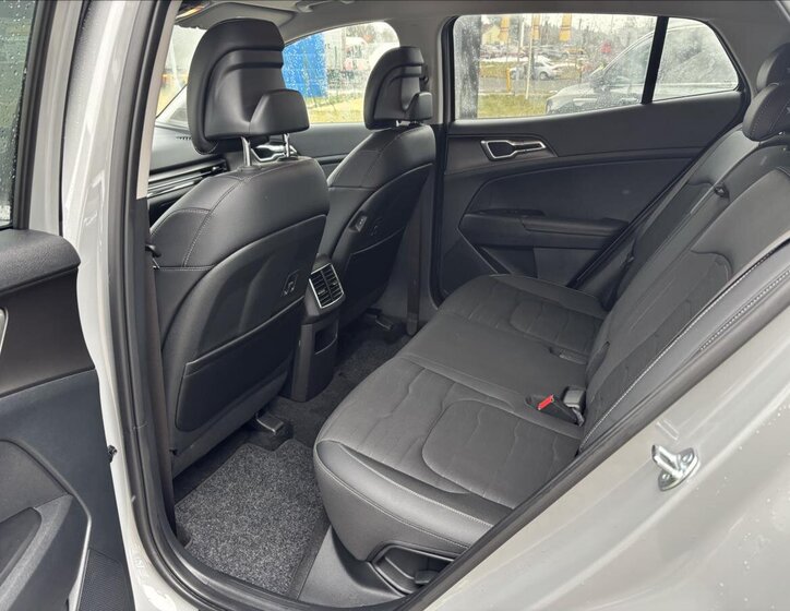 KIA Sportage SUV / Terénní 1,6 l 110 kw