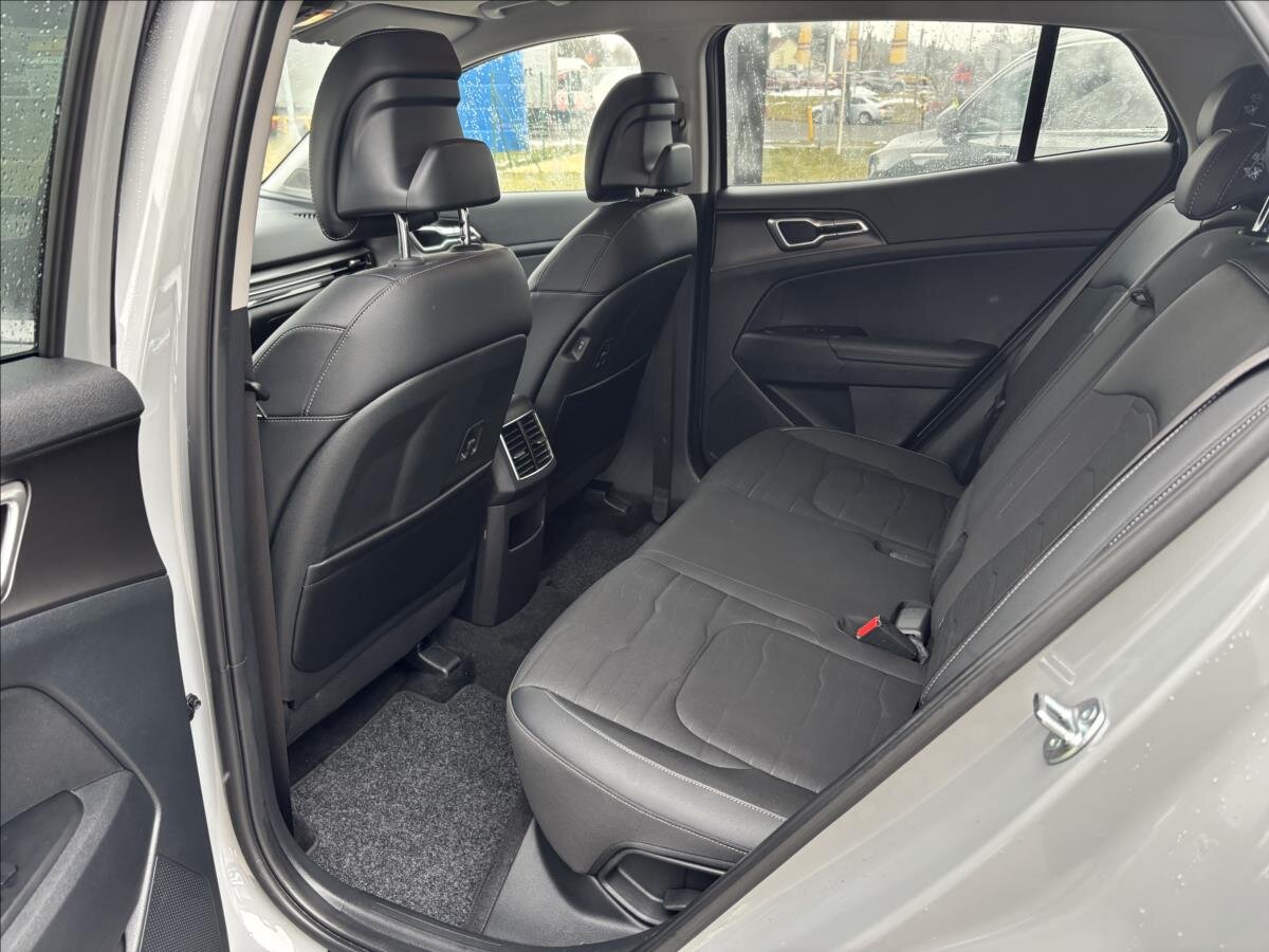 KIA Sportage SUV / Terénní 1,6 l 110 kw