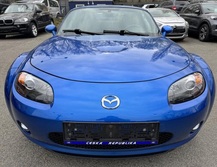 Mazda MX-5 Ostatní 1,8 l 93 kw