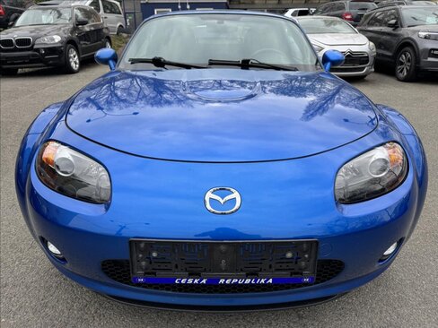 Mazda MX-5 Ostatní 1,8 l 93 kw