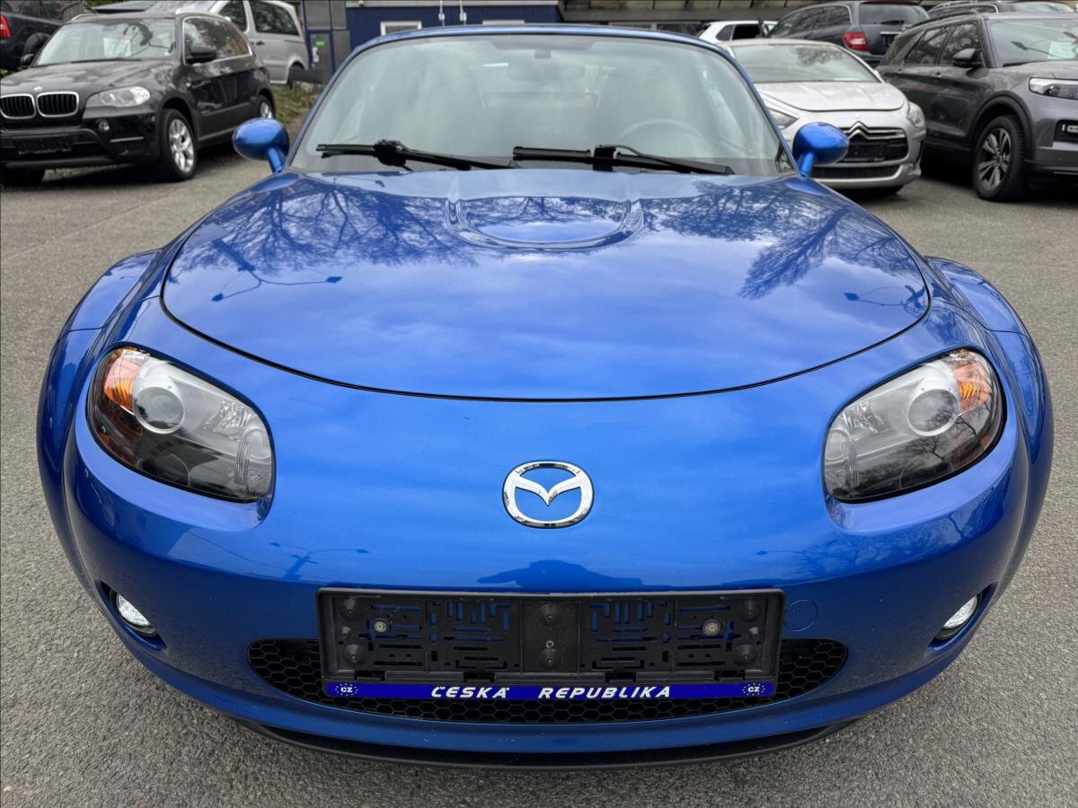 Mazda MX-5 Ostatní 1,8 l 93 kw