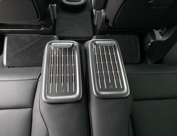 Mercedes-Benz Třídy V VAN / Minibus 2,0 l 174 kw