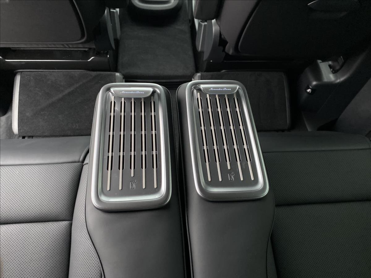 Mercedes-Benz Třídy V VAN / Minibus 2,0 l 174 kw