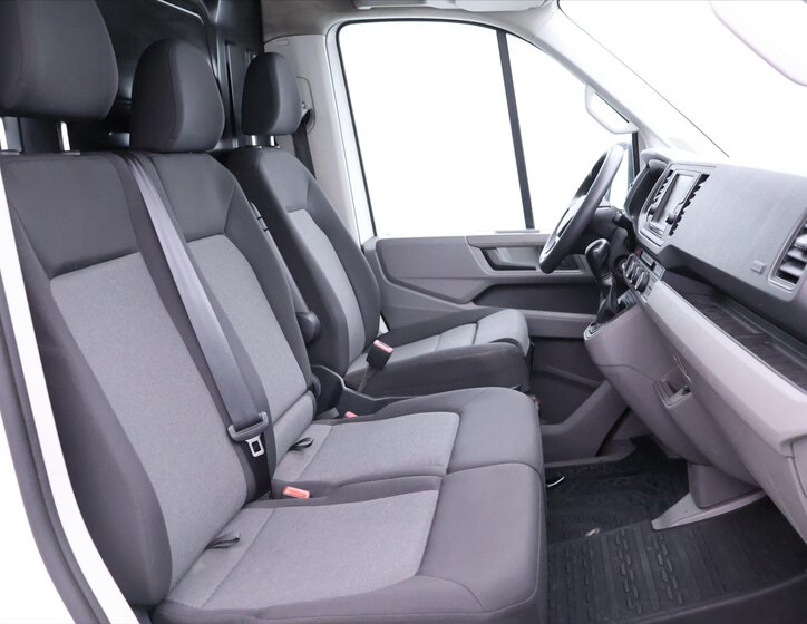 Volkswagen Crafter Skříň 2,0 l 103 kw