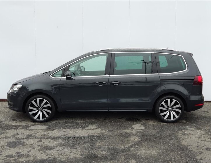 Volkswagen Sharan MPV 2,0 l 110 kw