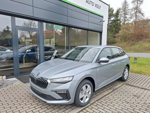 Škoda Scala Hatchback 999,0 85 kw