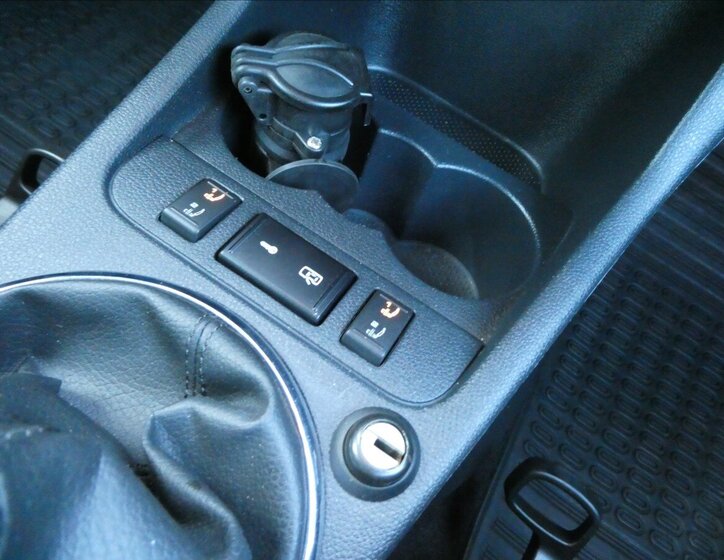 Škoda Roomster MPV 1,4 l 63 kw