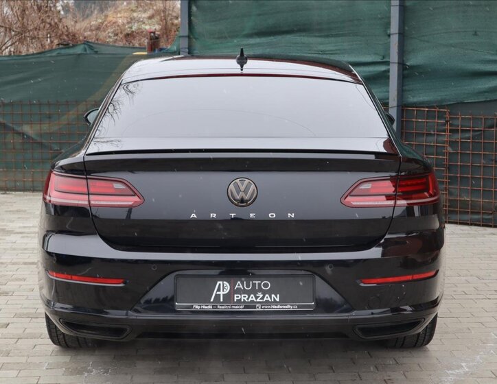 Volkswagen Arteon Hatchback 2,0 l 140 kw
