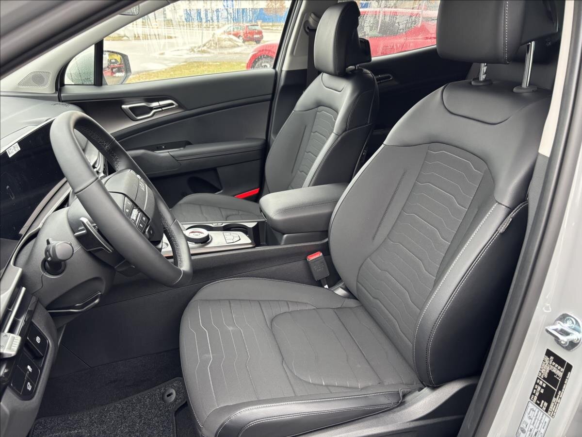 KIA Sportage SUV / Terénní 1,6 l 110 kw