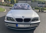 BMW Řada 3 Sedan / Limuzína 2,5 l 141 kw