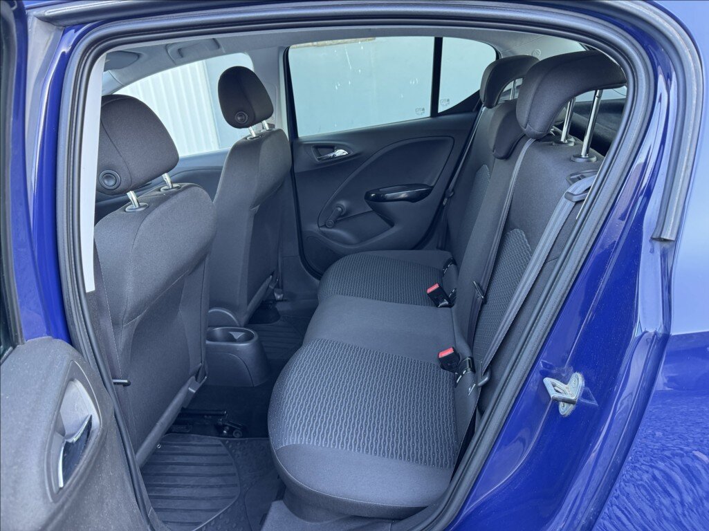 Opel Corsa Hatchback 1,2 l 51 kw