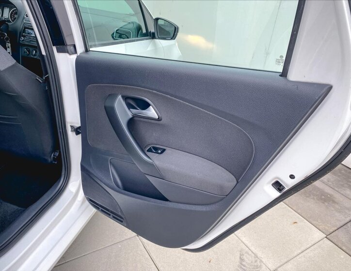 Volkswagen Polo Hatchback 1,6 l 60 kw