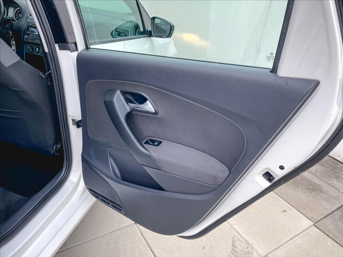 Volkswagen Polo Hatchback 1,6 l 60 kw