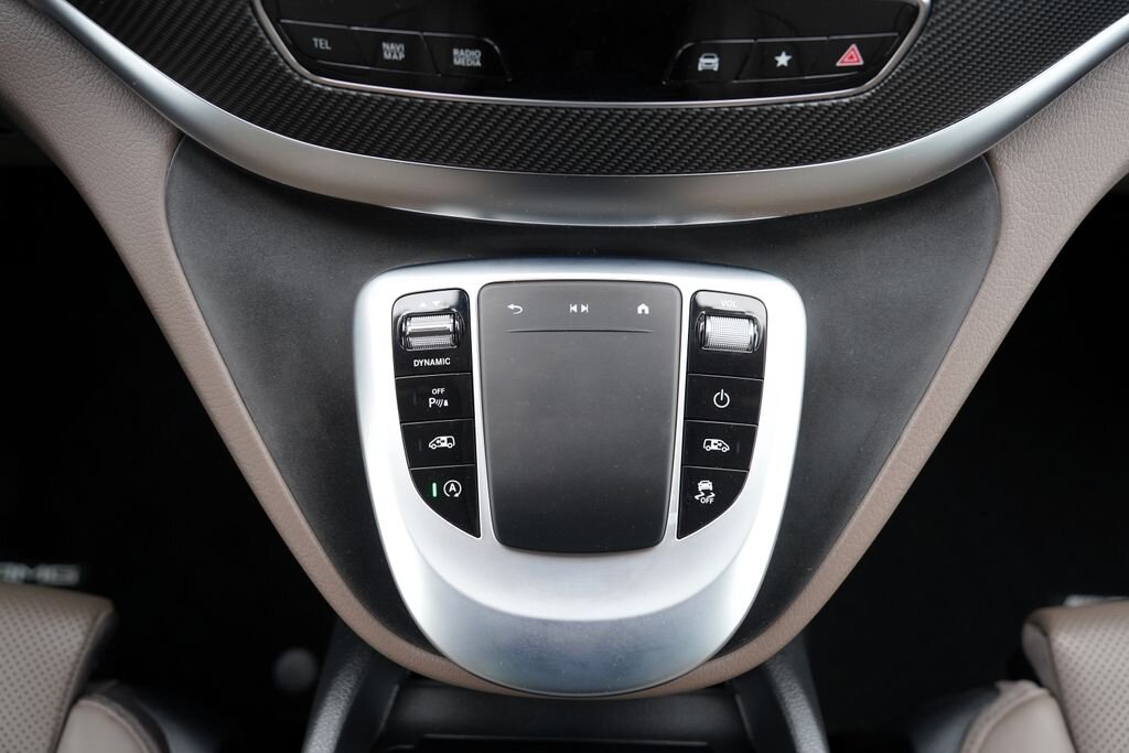 Mercedes-Benz Třídy V