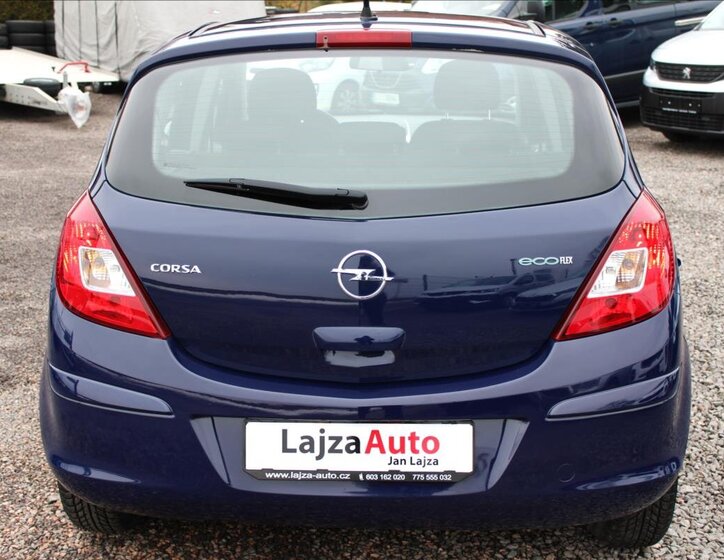 Opel Corsa Hatchback 998,0 44 kw
