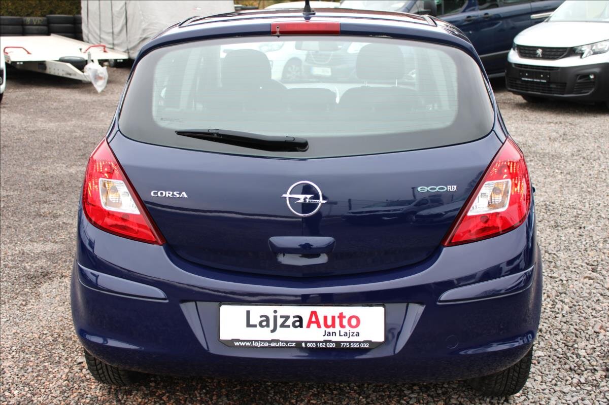 Opel Corsa Hatchback 998,0 44 kw