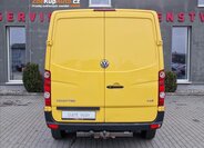 Volkswagen Crafter Skříň 2,0 l 100 kw