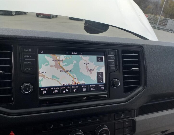 Volkswagen Grand California Ostatní 2,0 l 130 kw