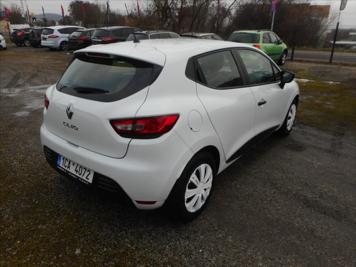 Renault Clio Hatchback 898,0 56 kw