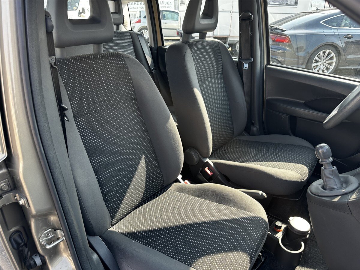 Fiat Panda Hatchback 1,1 l 40 kw