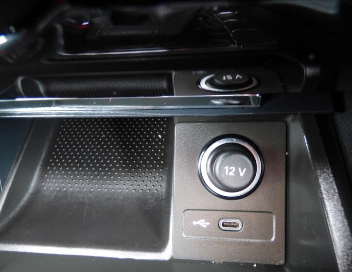 Škoda Superb Kombi 2,0 l 110 kw