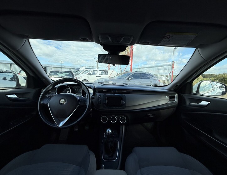 Alfa Romeo Giulietta 20