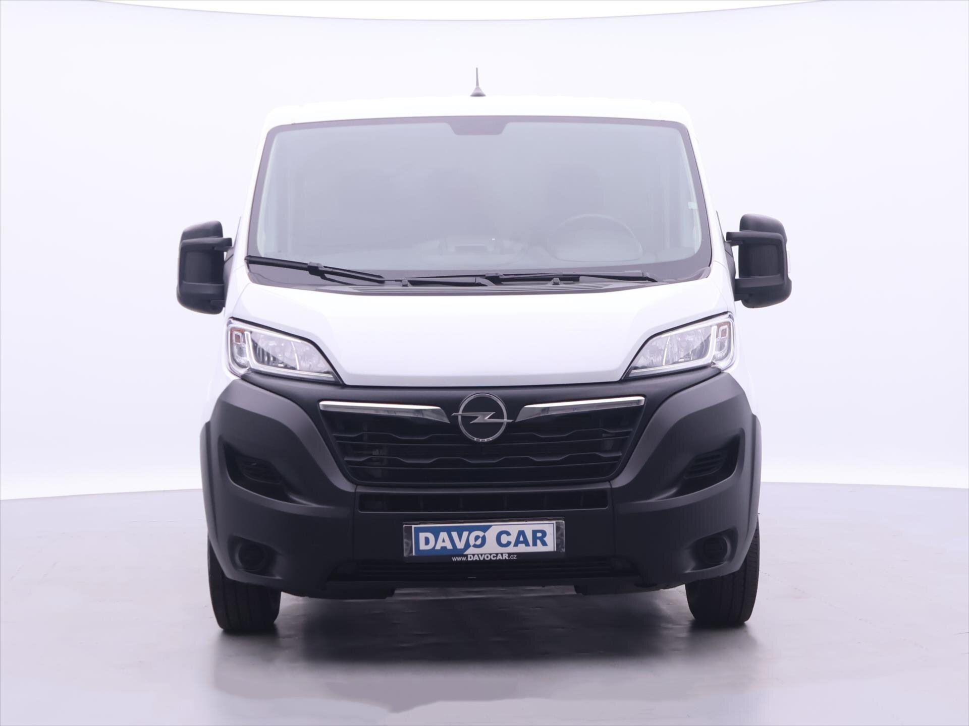 Opel Movano Skříň 2,2 l 88 kw