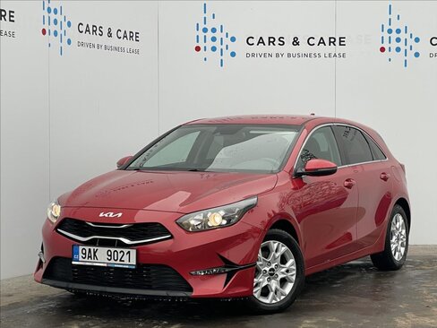 KIA Ceed Hatchback 998,0 74 kw