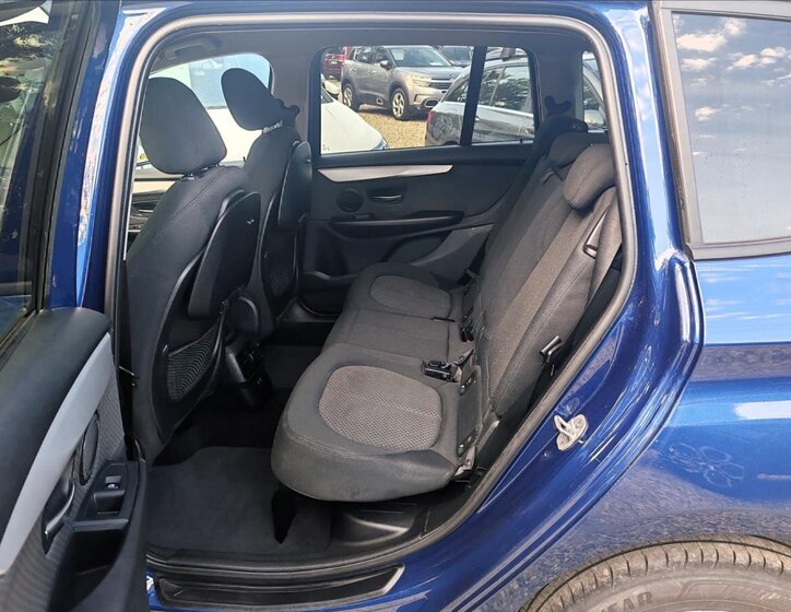 BMW Řada 2 MPV 1,5 l 100 kw