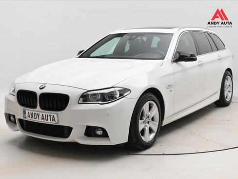 BMW Řada 5 Kombi 3,0 l 190 kw